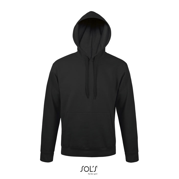 Hoodie publicitaire unisex molletonné 280g - SNAKE Noir 1